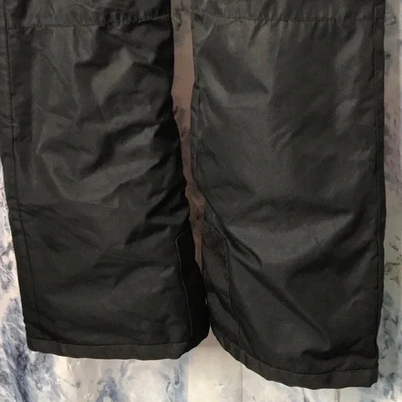 Arctix very warm insulated ski snow pants Kids boys girls large black - Picture 3 of 11